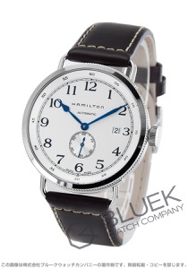 ハミルトン カーキ ネイビー パイオニア スモールセコンド オート メンズ H78465553