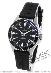 ハミルトン カーキ ネイビー スキューバ オート メンズ H82315331