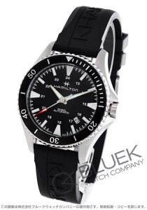 ハミルトン カーキ ネイビー スキューバ オート メンズ H82335331