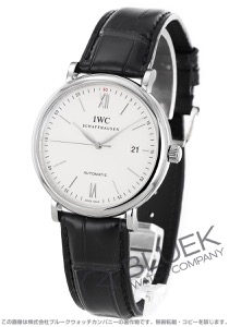 IWCポートフィノ アリゲーターレザー メンズ IW356501