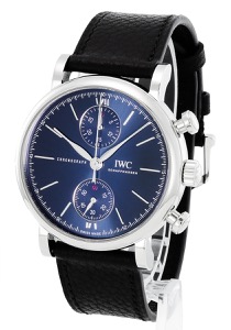 IWC ポートフィノ クロノグラフ ローレウス・スポーツ・フォー・グッド メンズ IW391408
