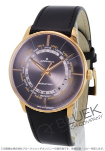 ユンハンス マイスター ワールドタイマー メンズ 027/5013.02