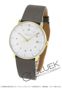 ユンハンス マックス・ビル メンズ 027/7806.02