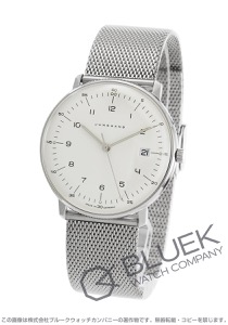 ユンハンス マックスビル 腕時計 メンズ JUNGHANS 041/4461.00M