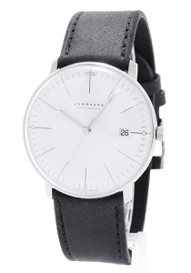 ユンハンス マックス・ビル メガ ソーラー メンズ 059/2020.02