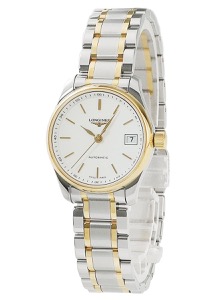ロンジン マスターコレクション レディース L2.128.5.12.7