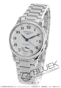 ロンジン マスターコレクション パワーリザーブ メンズ L2.708.4.78.6