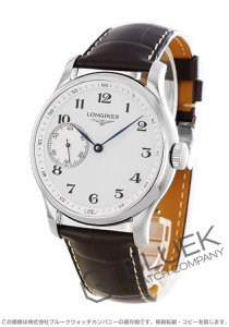 ロンジン マスターコレクション アリゲーターレザー メンズ L2.841.4.18.3