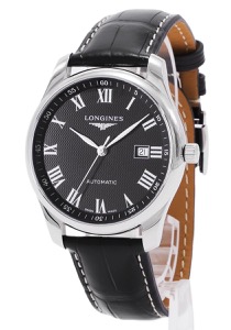 ロンジン マスターコレクション メンズ L2.893.4.51.7