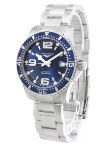 ロンジン ハイドロコンクエスト メンズ L3.741.4.96.6