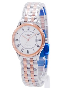 ロンジン フラッグシップ レディース L4.374.3.91.7