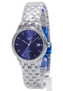 ロンジン フラッグシップ レディース L4.374.4.92.6