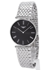 ロンジン ラ グラン クラシック ドゥ ロンジン メンズ L4.766.4.51.6