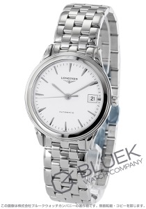 ロンジン フラッグシップ メンズ L4.774.4.12.6