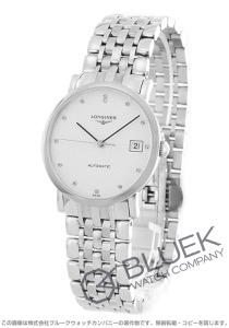 ロンジン エレガント ダイヤ ユニセックス L4.809.4.77.6