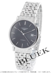 ロンジン Longines エレガント メンズ L4.810.4.72.6