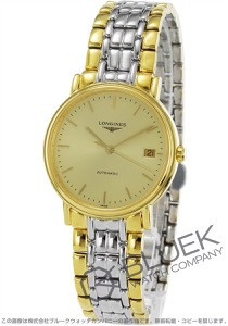 ロンジン ラ グラン クラシック ドゥ ロンジン プレザンス メンズ L4.821.2.32.7