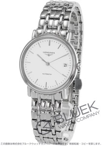 ロンジン ラ グラン クラシック ドゥ ロンジン プレザンス メンズ L4.821.4.12.6