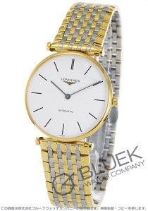 ロンジン ラ グラン クラシック ドゥ ロンジン メンズ L4.908.2.12.7
