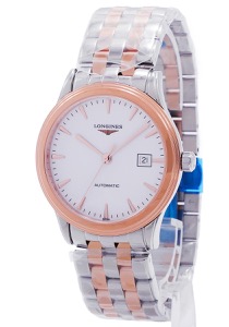 ロンジン フラッグシップ メンズ L4.984.3.92.7