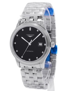 ロンジン フラッグシップ メンズ L4.984.4.57.6