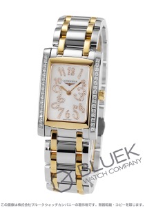 ロンジン ドルチェビータ ダイヤ レディース L5.502.5.99.7