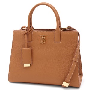 バーバリー トートバッグ/ショルダーバッグ バッグ レディース フランシス ミニ ワームラセットブラウン LL MN FRANCES LGL 133003 B1860 8072518 BURBERRY