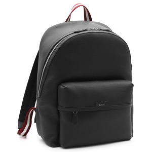 バリー リュックサック/バックパック バッグ メンズ コード ブラック&パラディオ MAK02W VT606 U901P 6306394 BALLY