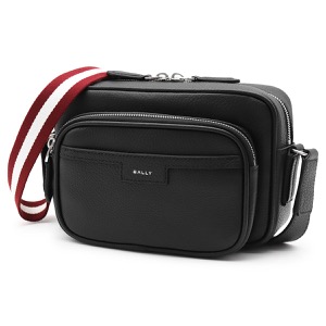 バリー ショルダーバッグ/クロスボディ/カメラバッグ バッグ メンズ コード ブラック&パラディオ MAC02N VT397 U901P 6306473 BALLY