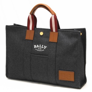 バリー トートバッグ バッグ メンズ レディース ドライサリア ブラック DRYSALIAXL 25 6240519 BALLY