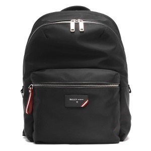 バリー リュックサック/バックパック バッグ メンズ レディース フェリー ブラック FEREY 00 6226246 BALLY