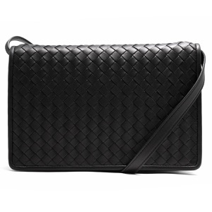 ボッテガヴェネタ ショルダーバッグ/クラッチバッグ バッグ レディース イントレチャート ブラック 402503 V0016 8175 BOTTEGA VENETA