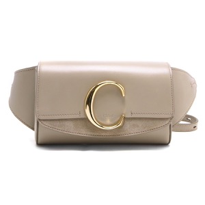 クロエ ボディバッグ バッグ レディース クロエ C モッティーグレー CHC19US195 A37 23W CHLOE