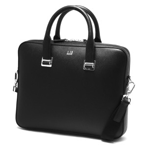 ダンヒル ビジネスバッグ/ブリーフケース バッグ メンズ カドガン スリム ドキュメントケース ブラック DUL3ZC3B A DUNHILL