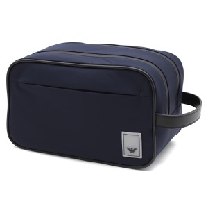 エンポリオアルマーニ セカンドバッグ/トラベルポーチ バッグ メンズ イーグル ネイビー EM000089 AF10146 UB118 EMPORIO ARMANI