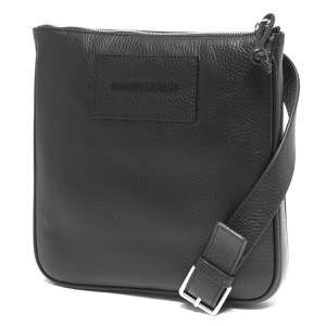 エンポリオアルマーニ ショルダーバッグ バッグ メンズ ブラック Y4M252 Y068E 80001 EMPORIO ARMANI