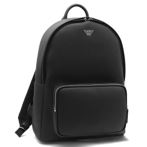 エンポリオアルマーニ リュックサック/バックパック バッグ メンズ イーグルマーク ブラック Y4O250 Y138E 81072 EMPORIO ARMANI