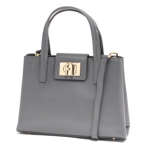 フルラ トートバッグ/ショルダーバッグ バッグ レディース 1927 ミディアム ソイルグレー WB00560 ARE000 2269S FURLA
