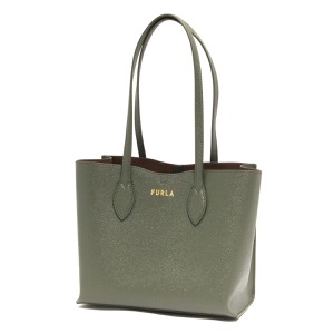 フルラ トートバッグ バッグ レディース エラ スモール アルプカーキグリーン WB00975 BX0306 2376S FURLA