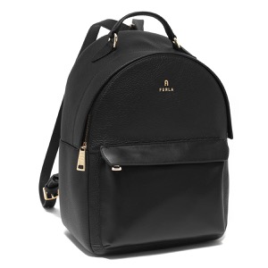フルラ リュックサック/バックパック バッグ レディース フルラ ファボラ スモール ブラック WB01150 BX2515 O6000 FURLA