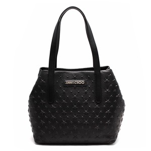 ジミーチュウ トートバッグ バッグ レディース ソフィア SOFIA S スタースタッズ STARS ブラック SOFIAS EMG BLACK JIMMY CHOO