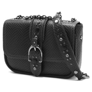 ロンシャン ショルダーバッグ/クロスボディ/クラッチバッグ バッグ レディース アマゾーヌ パイソン型押し アンスラサイトダークグレー 10022 964 012 LONGCHAMP