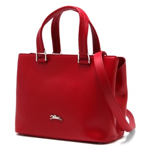 ロンシャン ハンドバッグ/トートバッグ/ショルダーバッグ バッグ レディース オノレ ルビスレッド L1099 831 379 LONGCHAMP