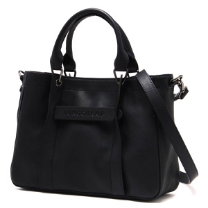 ロンシャン ハンドバッグ/トートバッグ/ショルダーバッグ バッグ レディース ル シャン ミニュイネイビー L1115 770 606 LONGCHAMP