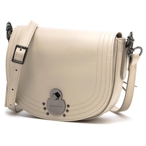 ロンシャン ショルダーバッグ/クロスボディ バッグ レディース カヴァルケード アルジルベージュ L1395 956 D92 LONGCHAMP