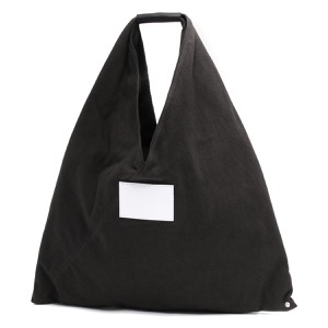 エムエム6メゾンマルジェラ ハンドバッグ/トートバッグ バッグ レディース ジャパニーズ ミディアム ブラック S54WD0039 P5547 T8013 MM6 MAISON MARGIELA