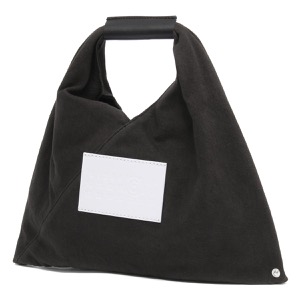 エムエム6メゾンマルジェラ ハンドバッグ バッグ メンズ レディース ジャパニーズ ミニ ブラック SB6WD0013 P5547 T8013 MM6 MAISON MARGIELA