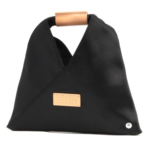 エムエム6メゾンマルジェラ ハンドバッグ/トートバッグ/ミニバッグ バッグ レディース ジャパニーズ ブラック SB6ZI0007 P5543 T8013 MM6 MAISON MARGIELA