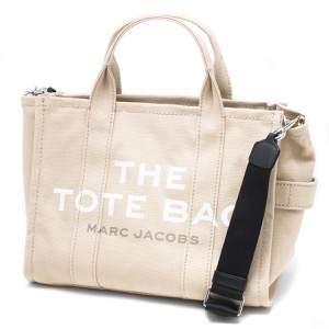 マークジェイコブス トートバッグ/ハンドバッグ/ショルダーバッグ バッグ レディース ザ トートバッグ スモール ベージュ M0016161 260 MARC JACOBS