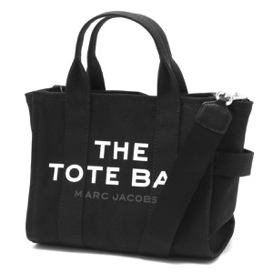 マークジェイコブス トートバッグ/ハンドバッグ/ショルダーバッグ バッグ レディース ザ トートバッグ トラベラー ミニ ブラック M0016493 001 MARC JACOBS